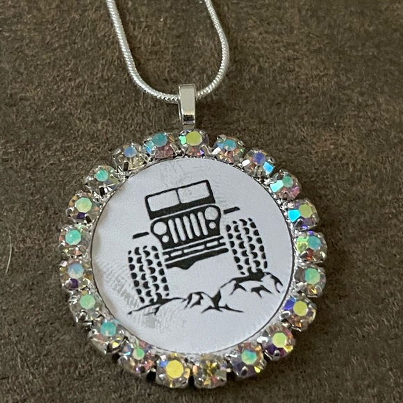 Jewelry Jeep Necklace Poshmark